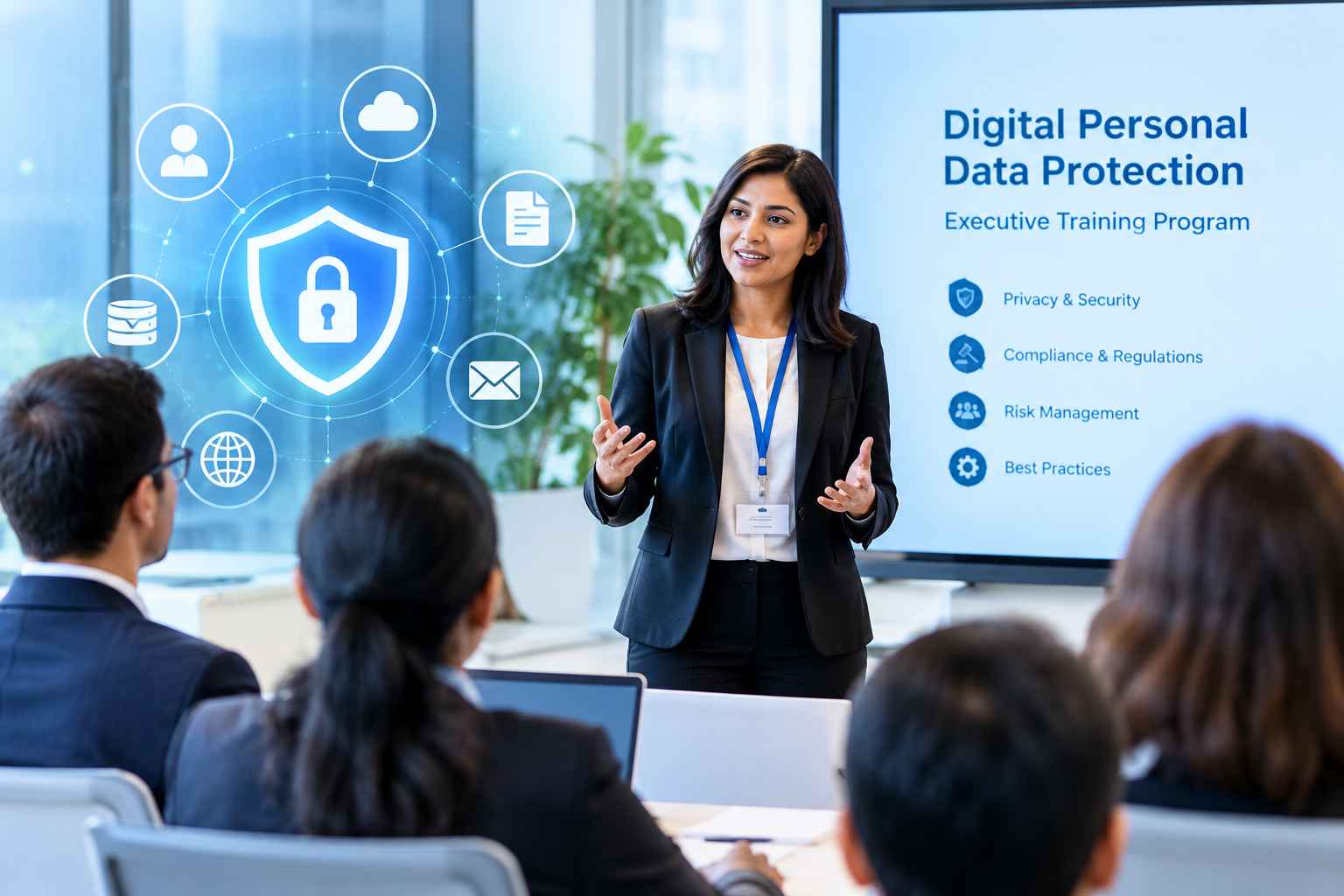 Digital Personal Data Protection - Executive Training Program