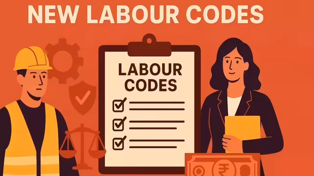 India Labour Codes 2026: From Compliance to Confidence Masterclass